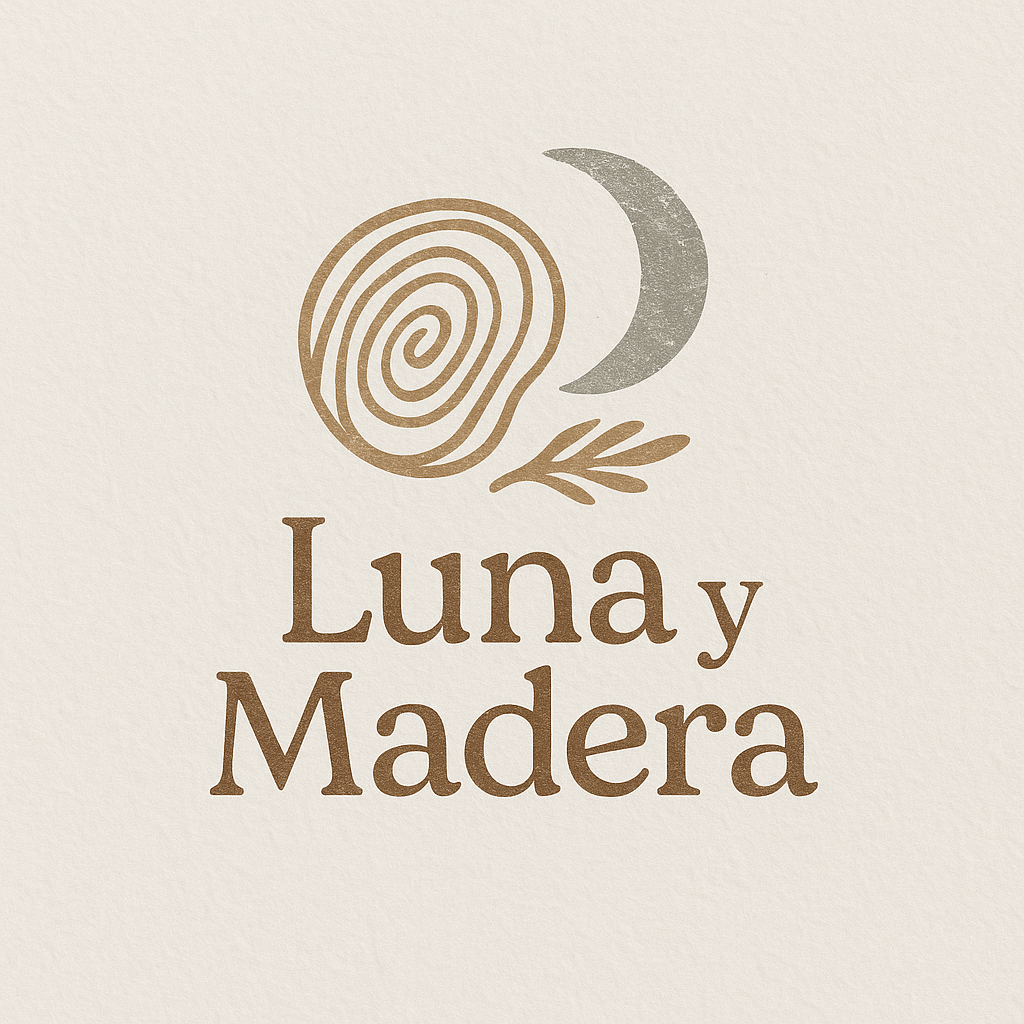 LUNA Y MADERA